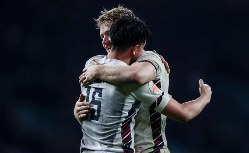 "No Marcus Smith" - How England will line-up for the Autumn Nations Series - Page 2 of 2