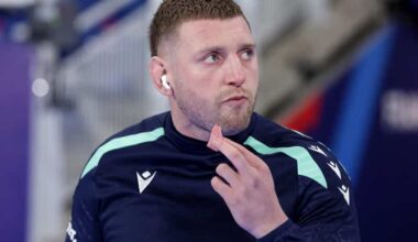 Finn Russell is now the highest paid player in the world after new contract