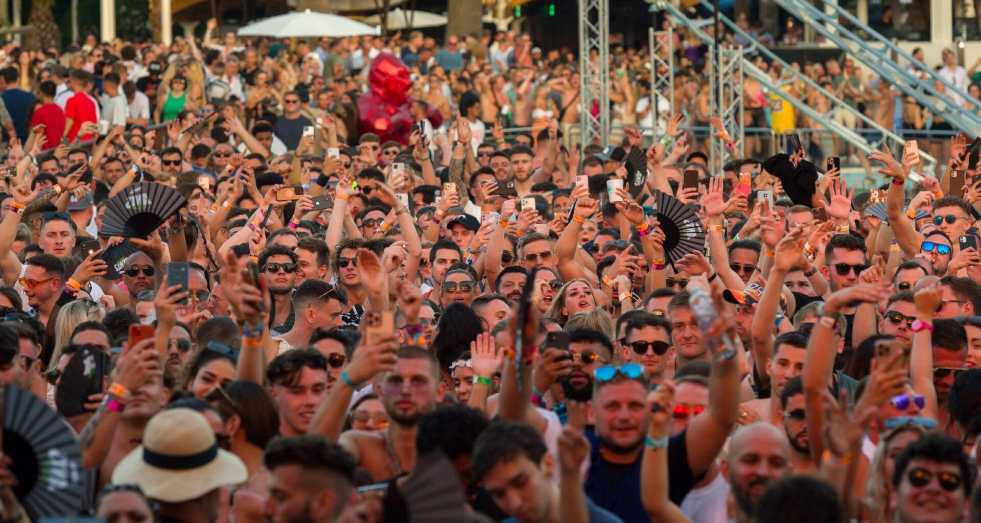 'Ibiza final boss' reveals identity after bob cut becomes viral sensation