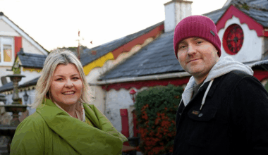 NI comedian and Derry Girls actress suss out Moy as ‘alternative tourist destination’ – Armagh I