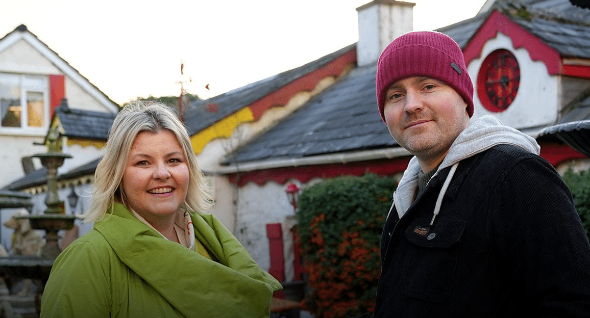 NI comedian and Derry Girls actress suss out Moy as ‘alternative tourist destination’ – Armagh I