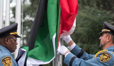 Within France Recognition of Palestine as a State: Is Disarming Hamas the Sole Answer?