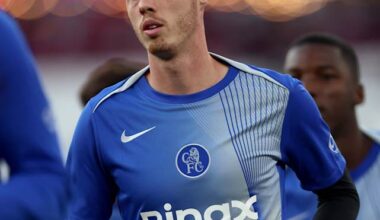Enzo Maresca issues Cole Palmer update | News | Official Site