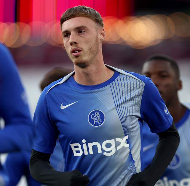 Enzo Maresca issues Cole Palmer update | News | Official Site