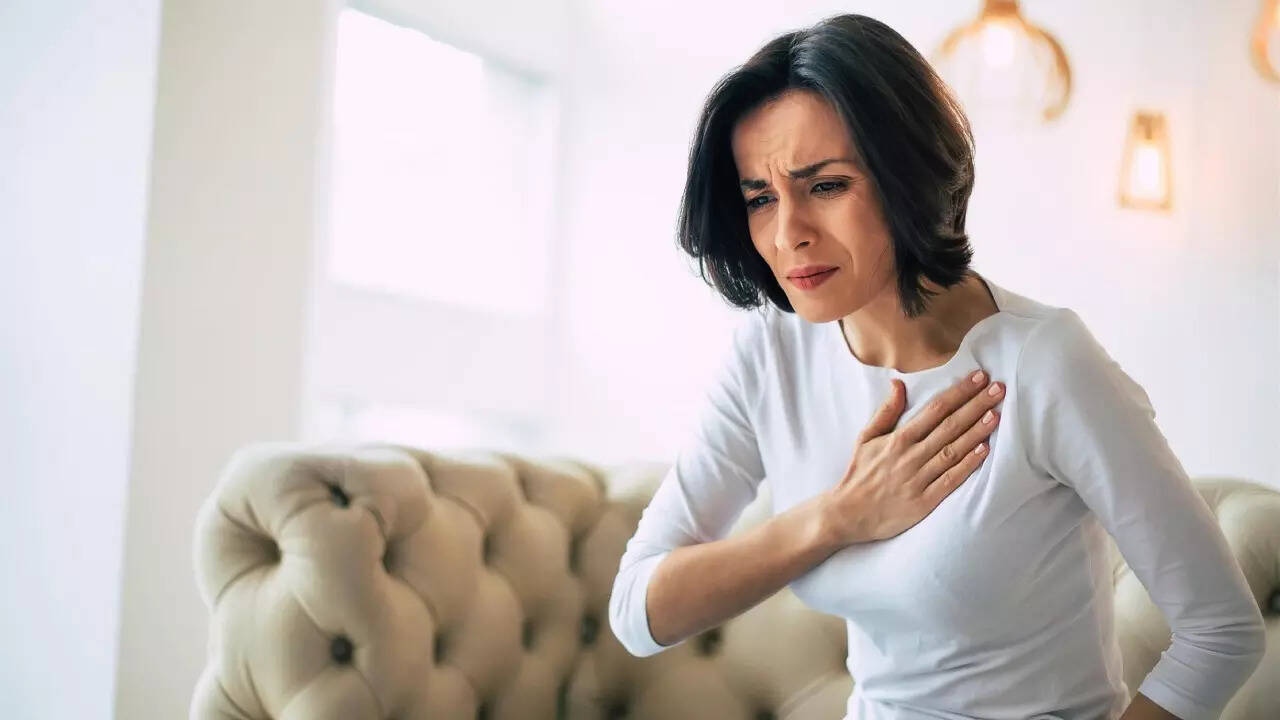 panic attack women