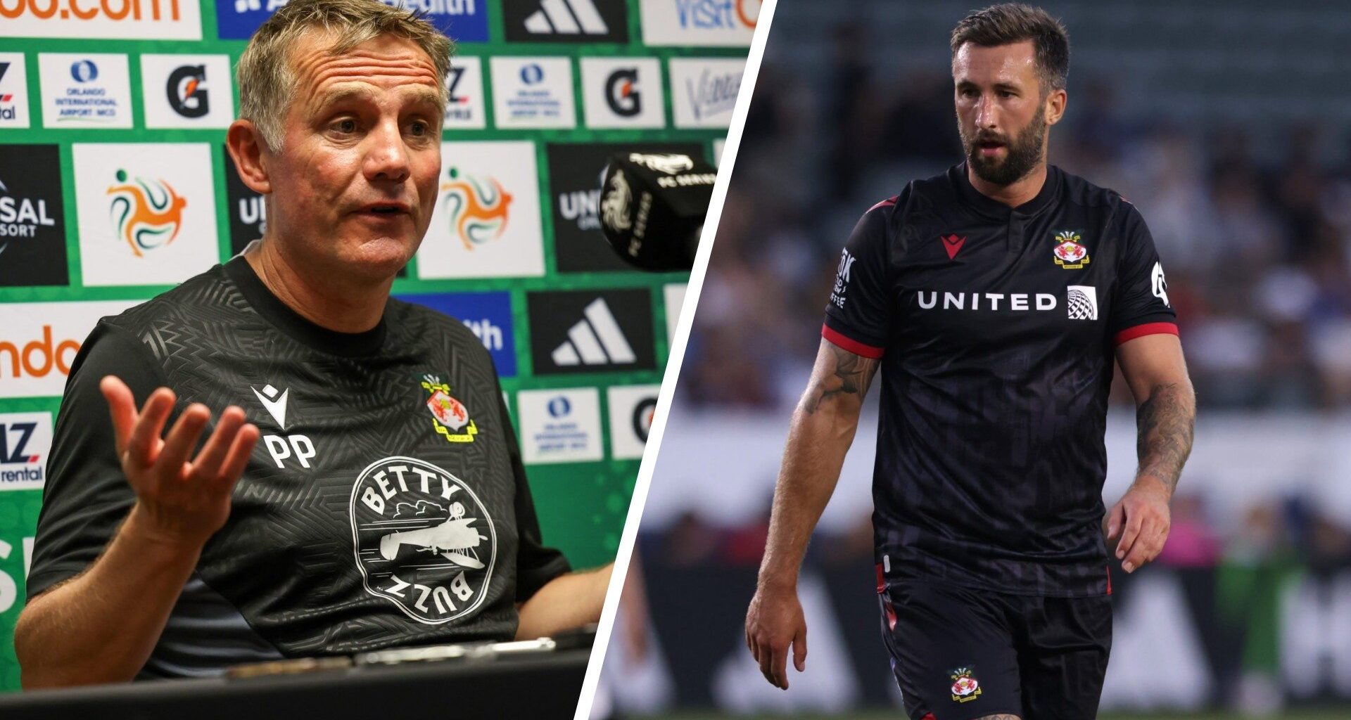 Three predictions for Wrexham vs Sheffield Wednesday include Ollie Palmer call and Phil Parkinson joy