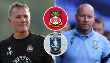 EFL pundits share 'painful' Wrexham vs Sheffield Wednesday score prediction, 'upset the narrative'