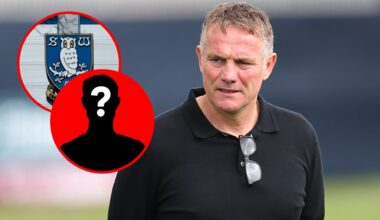 Phil Parkinson could surprise fans by starting 'brilliant' Wrexham player vs Sheffield Wednesday