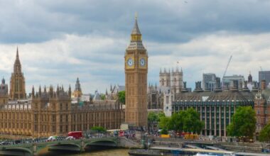 New search for Palace of Westminster design team set for 2026
