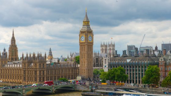 New search for Palace of Westminster design team set for 2026