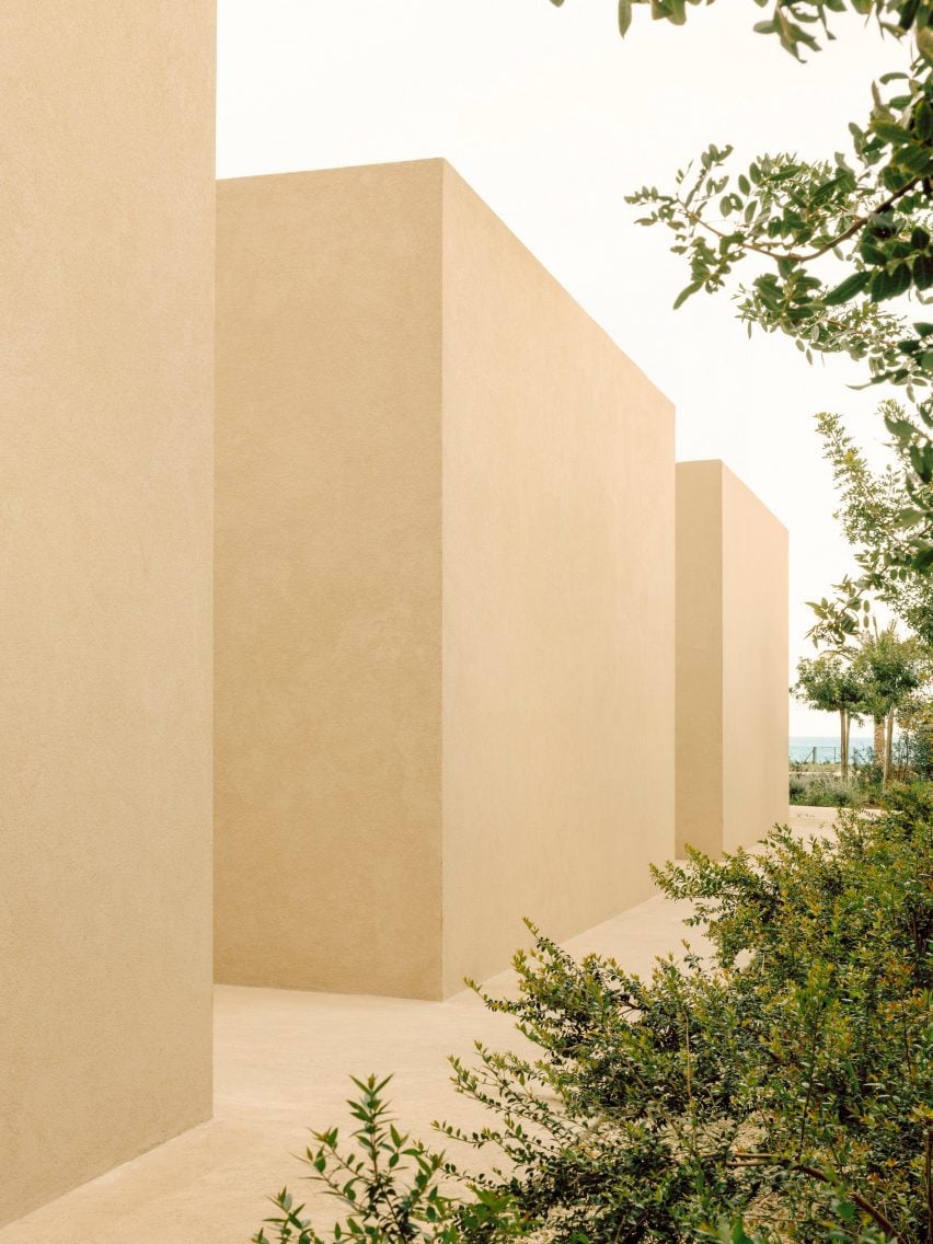 Patio House by Solum