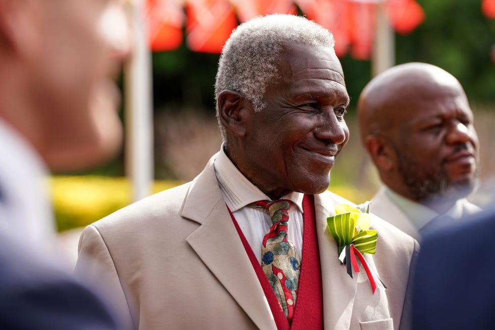 patrick trueman, eastenders