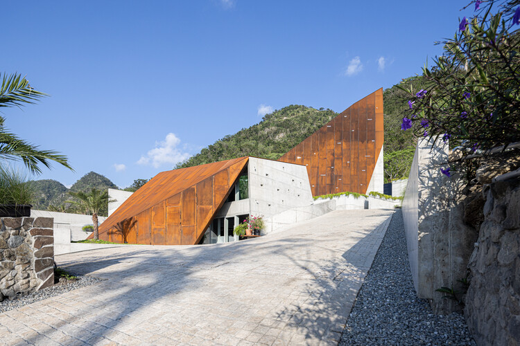 Paul Chiang Art Center / Behet Bondzio Lin Architekten - Exterior Photography