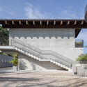 Paul Chiang Art Center / Behet Bondzio Lin Architekten - Exterior Photography, Balcony