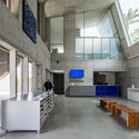 Paul Chiang Art Center / Behet Bondzio Lin Architekten - Interior Photography, Kitchen