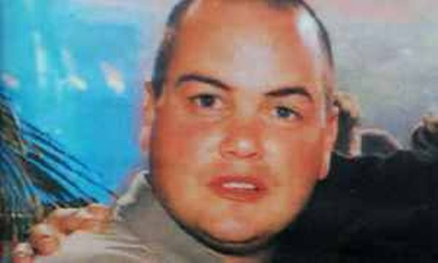 Paul Morson, from Huyton