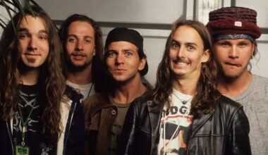 The Real Story Behind Pearl Jam's Name