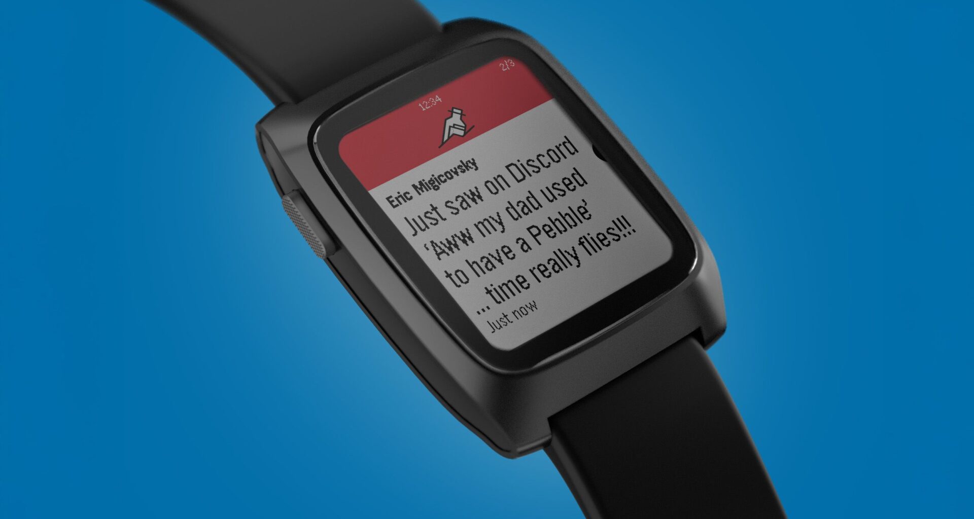 The Pebble Time 2 is the E Ink smartwatch of my dreams, and it's launch is ticking closer