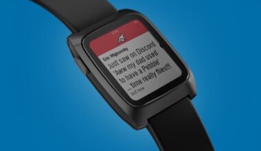 The Pebble Time 2 is the E Ink smartwatch of my dreams, and it's launch is ticking closer