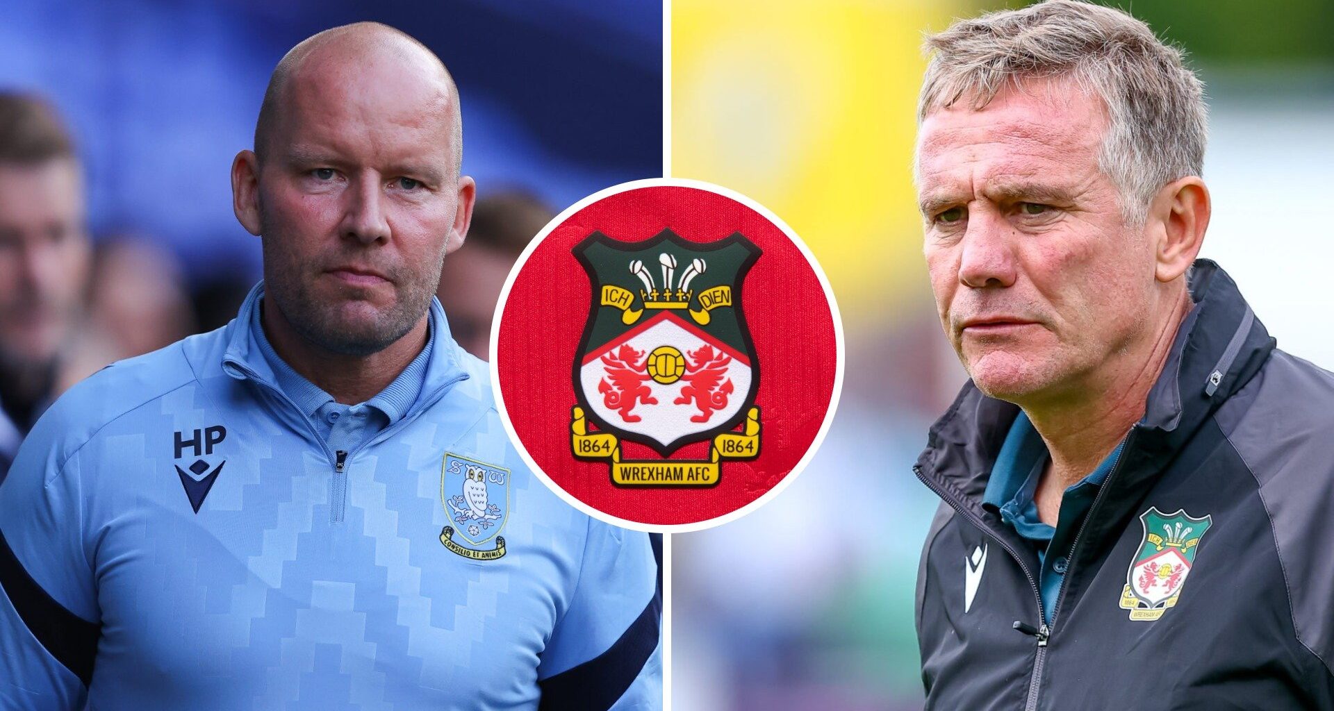 Sheffield Wednesday manager says Wrexham did one thing 'very well' before he outsmarted Phil Parkinson