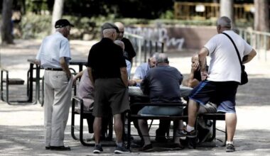 People in Spain are retiring later: this is the average age