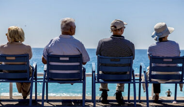 Pension spending hits a record of 13.621 billion euros (+6.2%) in August, with an average pension of 1,507.5 euros/month (+4.4%)
