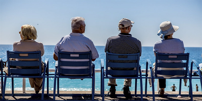Pension spending hits a record of 13.621 billion euros (+6.2%) in August, with an average pension of 1,507.5 euros/month (+4.4%)
