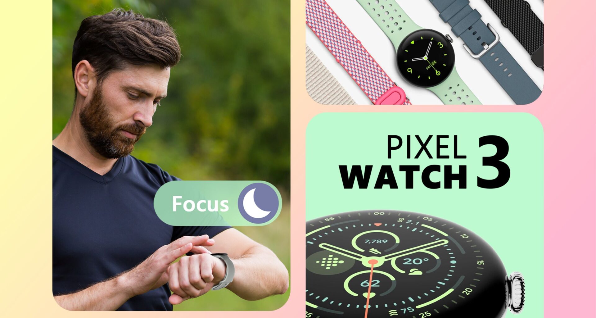 The Pixel Watch 3 quietly solved a problem I didn't think it could