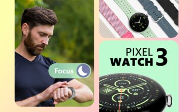 The Pixel Watch 3 quietly solved a problem I didn't think it could