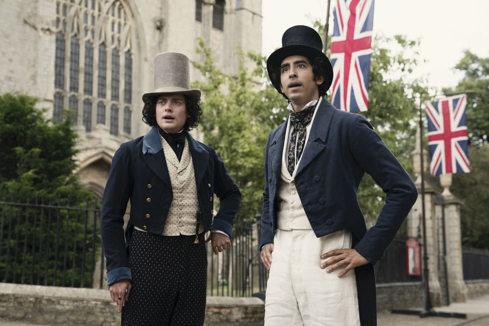The Personal History of David Copperfield