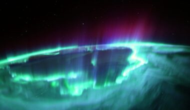 An Aurora Is Hitting Monday Night Only and Will Be Visible in Over a Dozen States