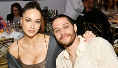 Pete Davidson Says He Feels ‘So Guilty’ for Elsie Hewitt Pregnancy Being Made Public | Elsie Hewitt, Pete Davidson, Pregnant Celebrities | Just Jared: Celebrity News and Gossip