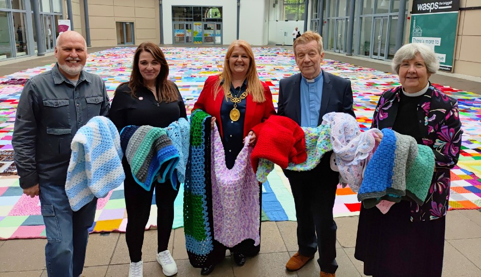 Glasgow Close Knit exhibition