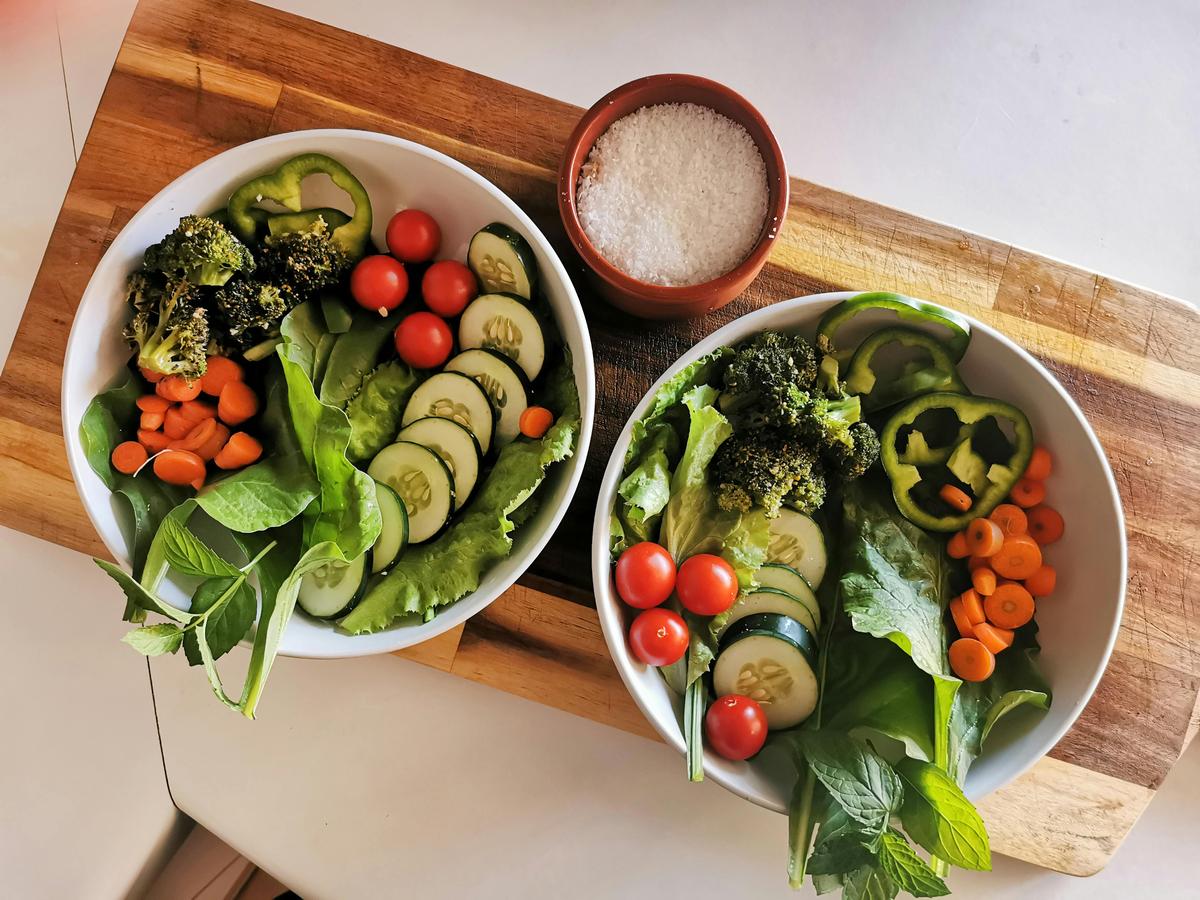 Frozen carbs and fruit first: 5 surprising healthy eating rules to follow