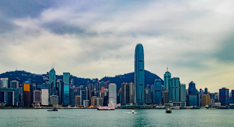 Hong Kong. Photo by Nextvoyage for Pexels