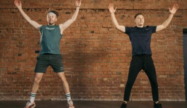 Jumping for your joints — what does the research show?