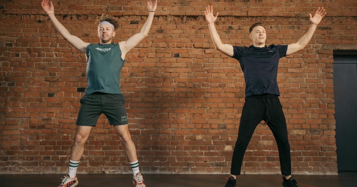 Jumping for your joints — what does the research show?
