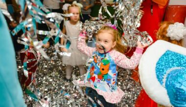 Liverpool nursery to host two-day wellbeing festival for children next month