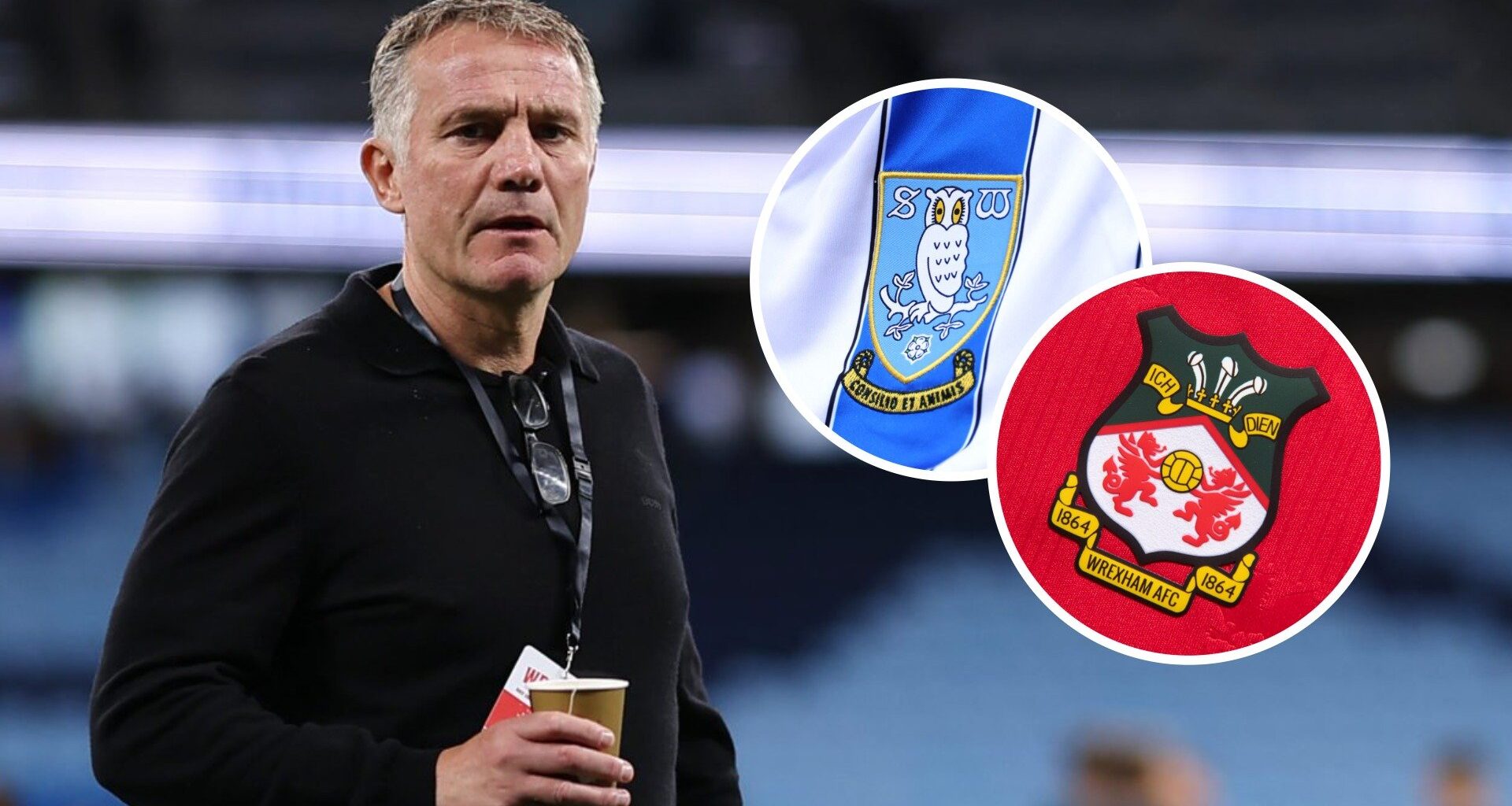 Sheffield Wednesday now attempting emergency signing ahead of facing Phil Parkinson’s Wrexham