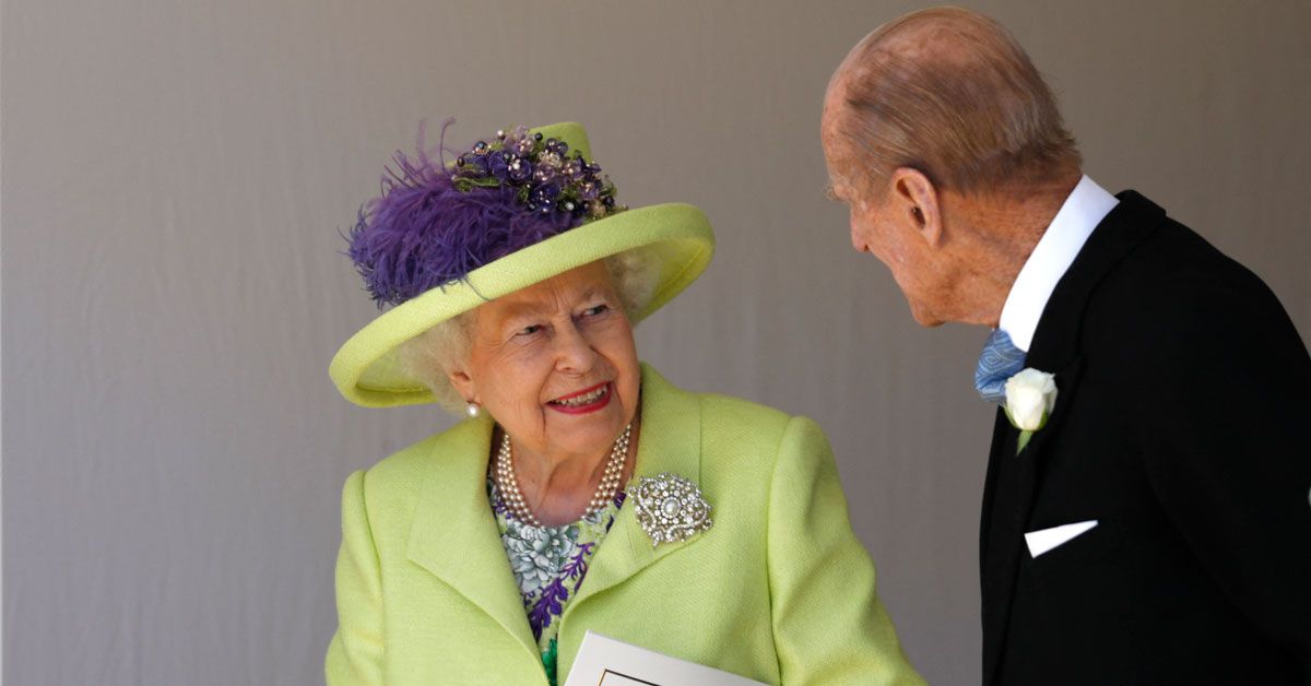Prince Philip's Shocking Statement After Royal Wedding