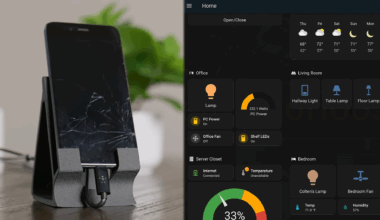 From Smartphone To A Home Server