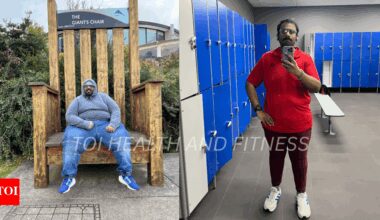Weight Loss Diet: From 189 to 103 kg: How a 25-year-old designed his own diet and lost 86 kilos |