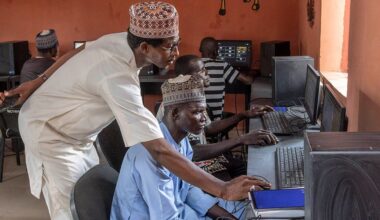 Broadband Internet in Nigeria: A Work in Progress