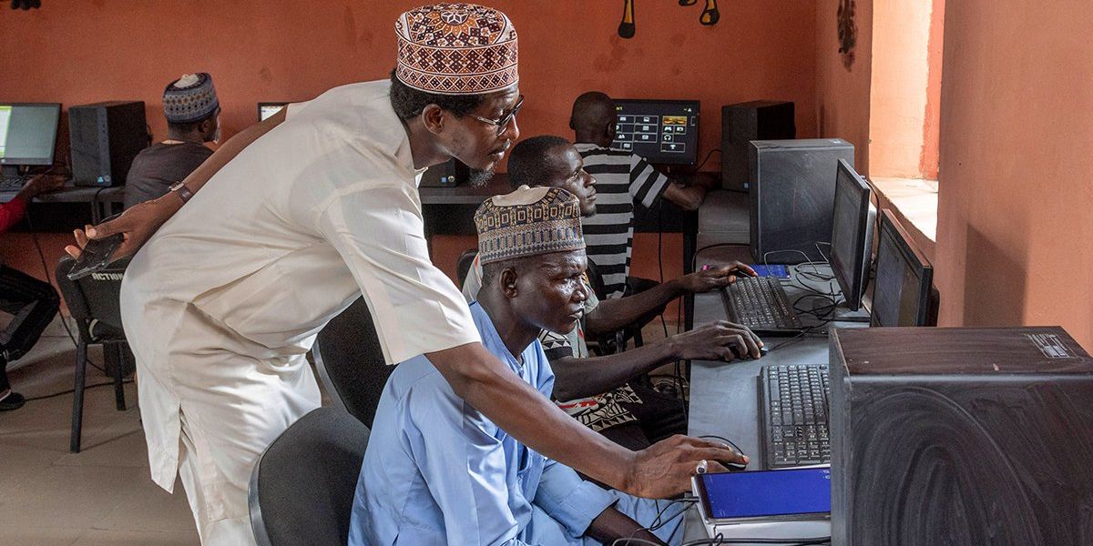 Broadband Internet in Nigeria: A Work in Progress