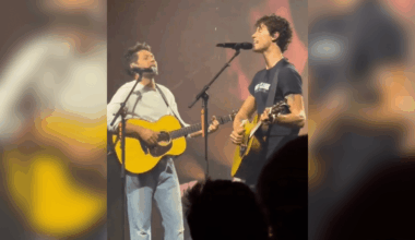 Shawn Mendes Brings Out Niall Horan for Surprise Duet at London O2 Arena – InMusic