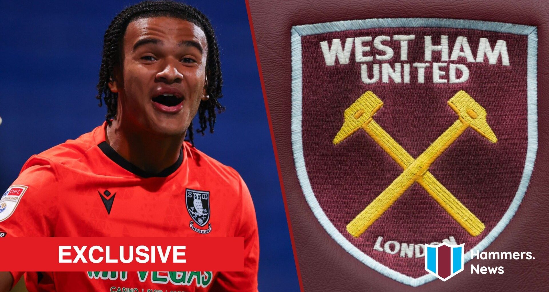 West Ham's 'fantastic' Pierce Charles stance explained as Sheffield Wednesday react to bid