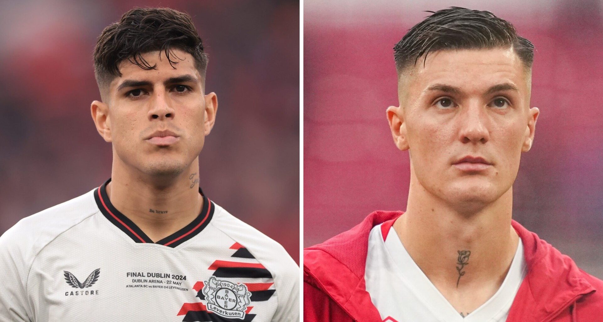 How Piero Hincapie fared in three games against Benjamin Sesko in Germany, Arsenal could land a gem