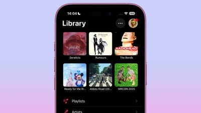 pin apple music app ios