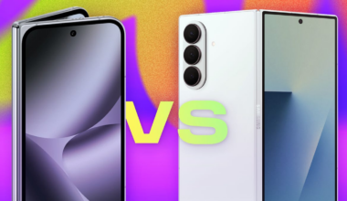 Pixel 10 Pro Fold vs Galaxy Z Fold 7