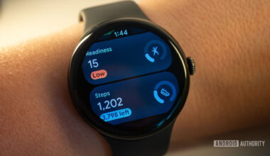 pixel watch fitbit app material 3 expressive